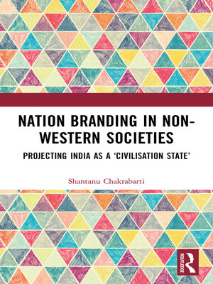 cover image of Nation Branding in Non-Western Societies